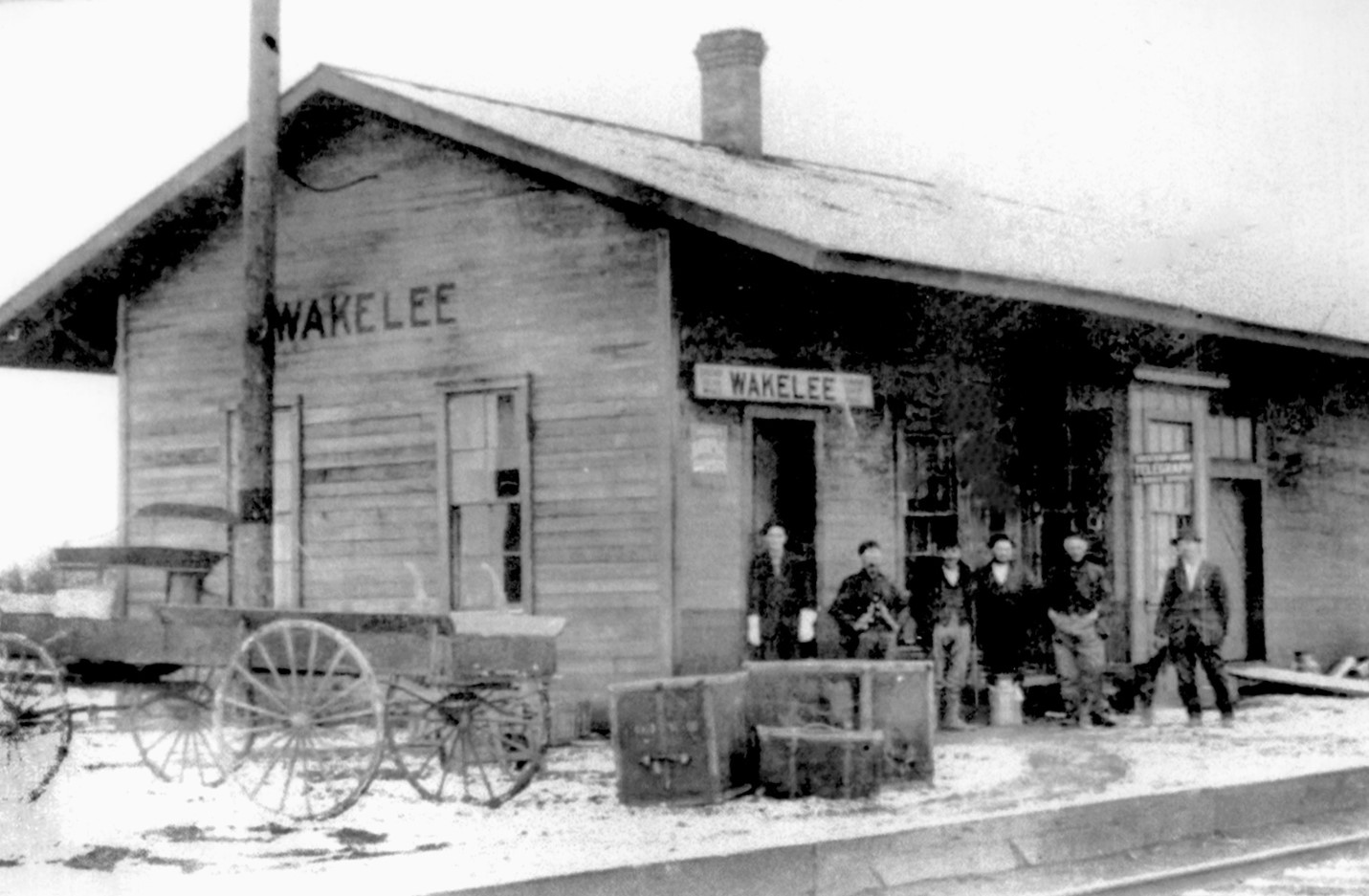 Wakelee Depot